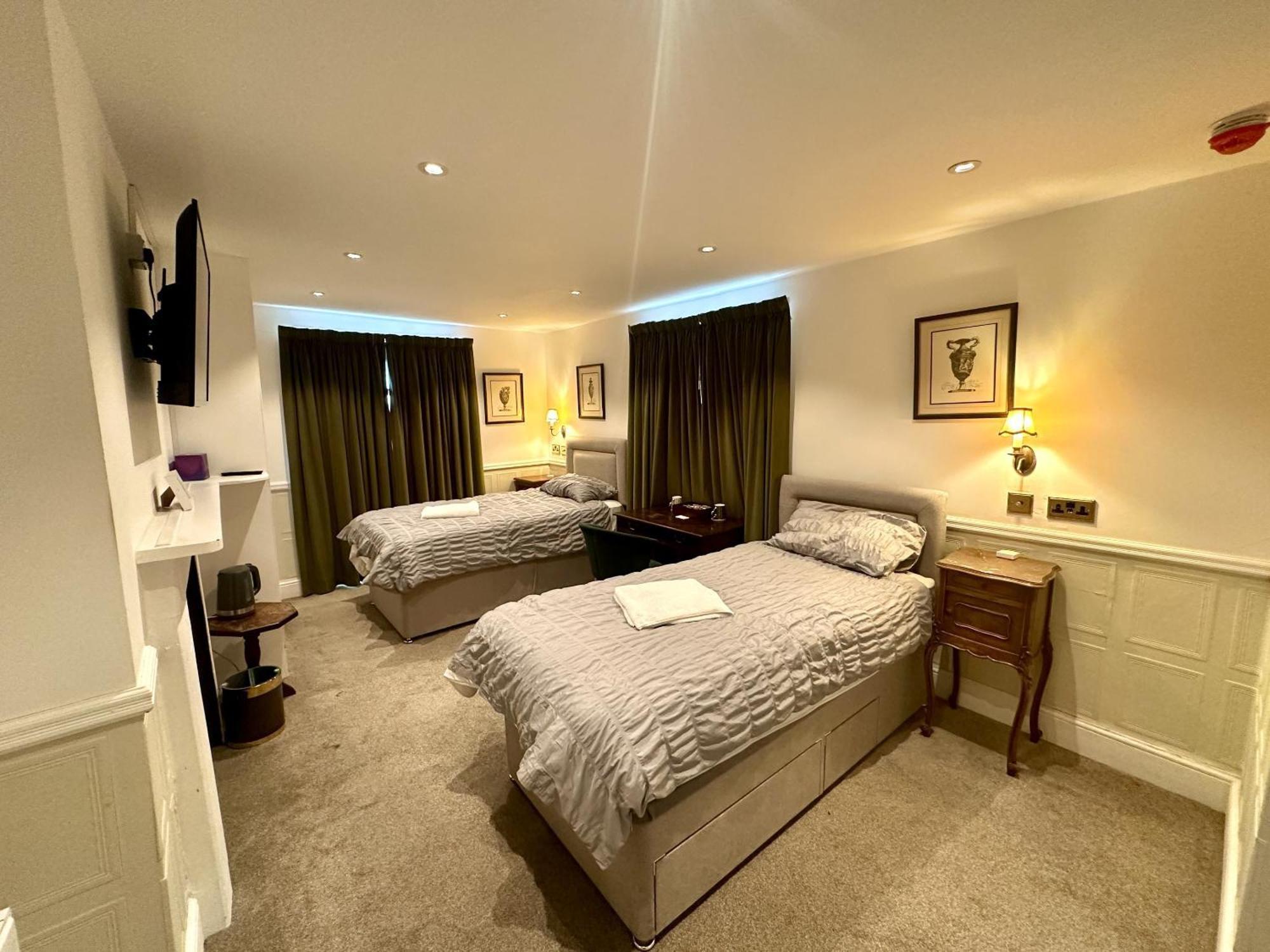 Casa de hóspedes The Dulwich Cheltenham