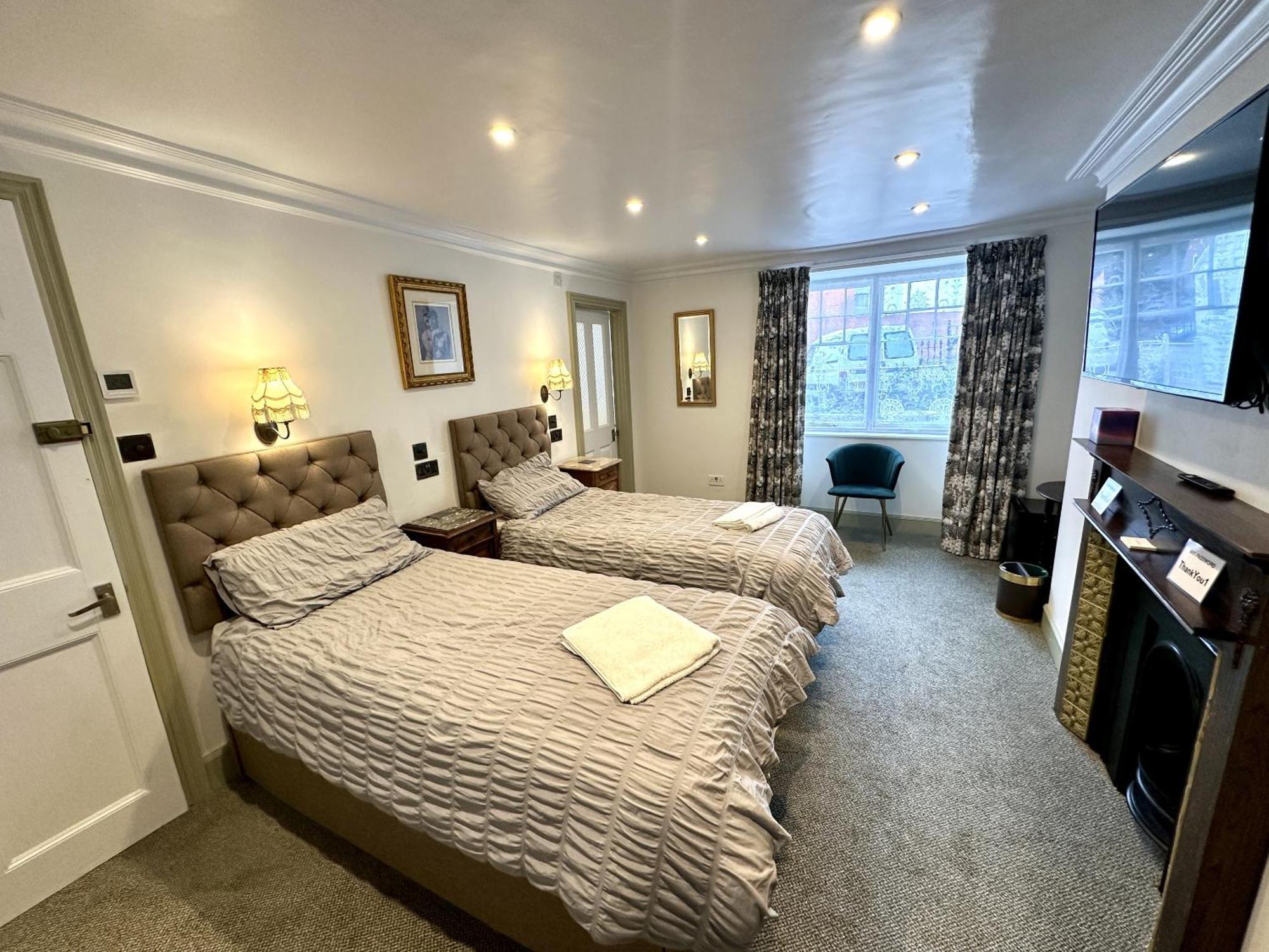 The Dulwich Casa de hóspedes 5*
